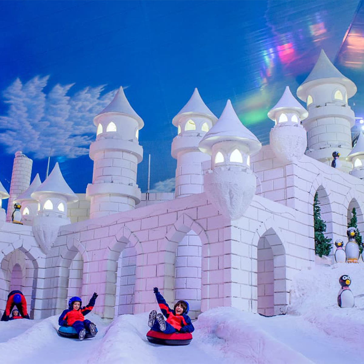 Gramado y Canela con 2 Parques  Semana de Turismo 2026 Desde Montevideo y litoral Norte