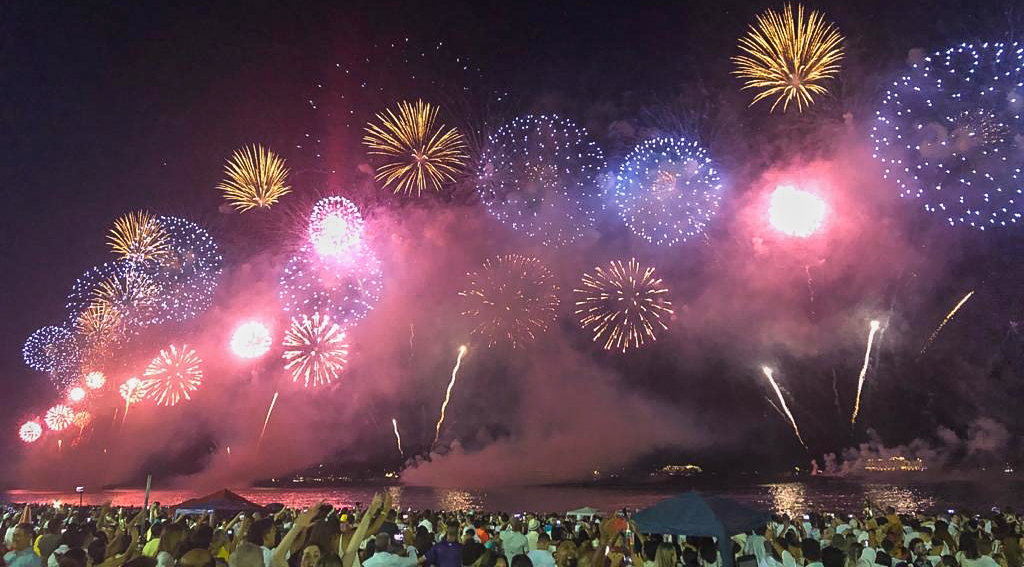 Fin de Año en Ferrugem 2025  8 Días