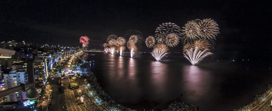 Fin de Año en Florianopolis Con Media Pensión y Paseos 8  Días.