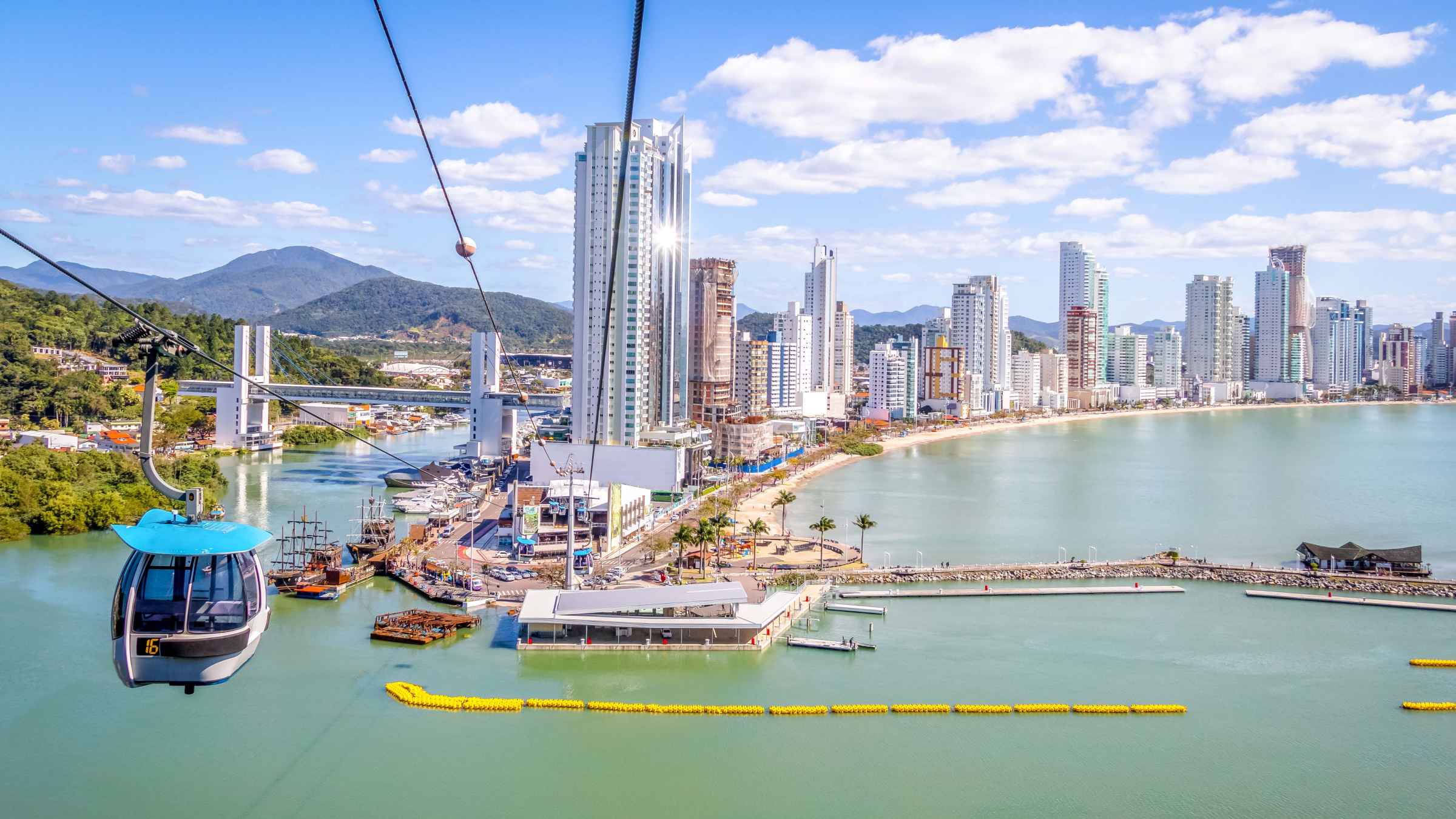 Camboriu Bus y Hotel  8 días  Salida 10 de Diciembre 2025