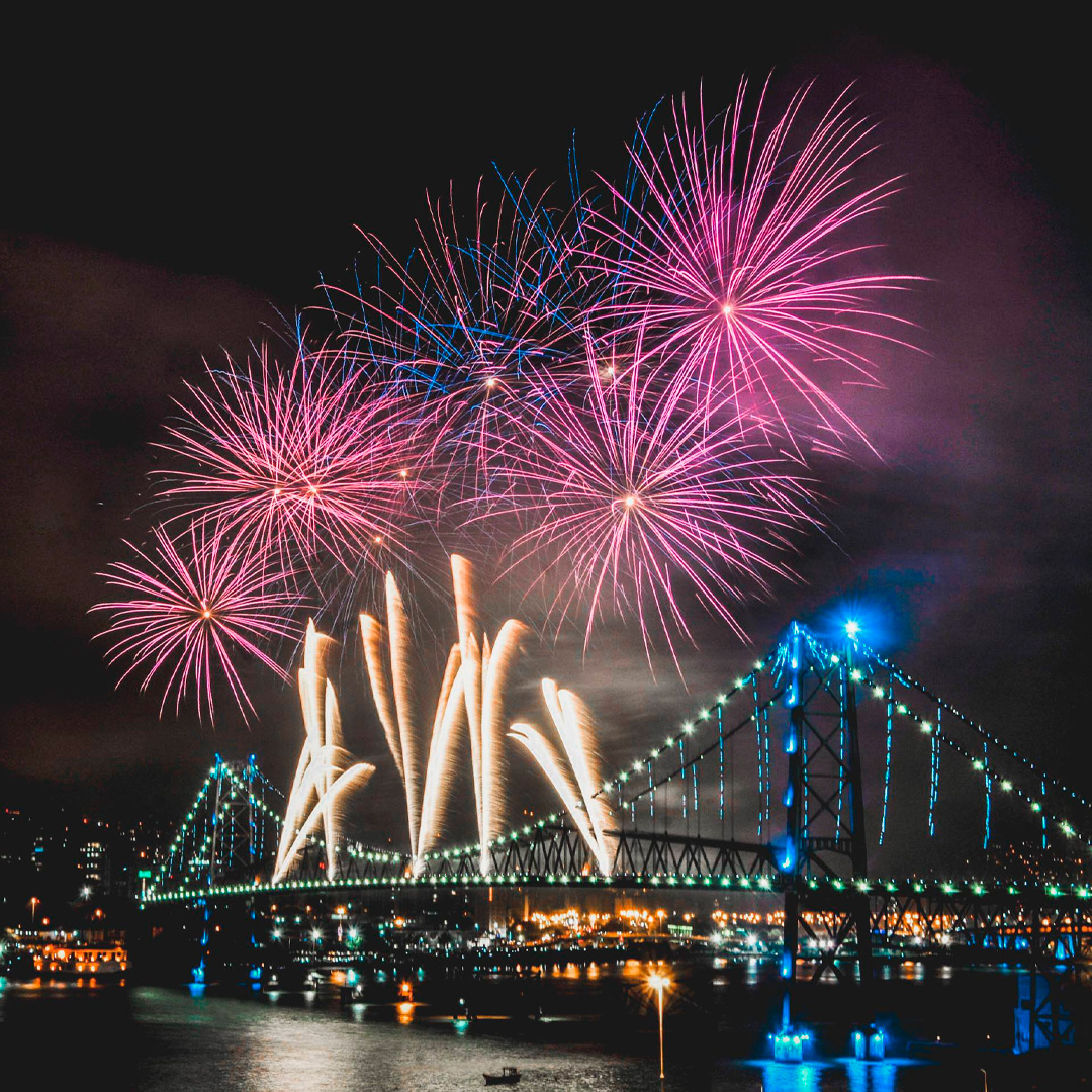 Navidad en Florianopolis Con Media Pensión y Paseos 8  Días .