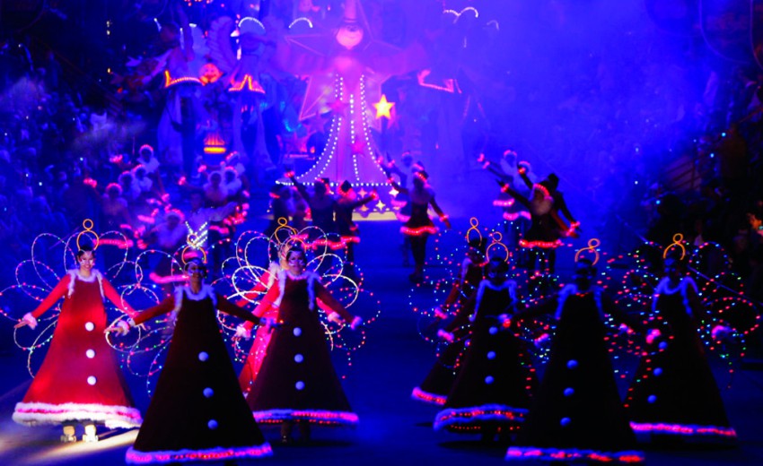 Gramado y Canela Natal Luz 2026 - Me Fui -